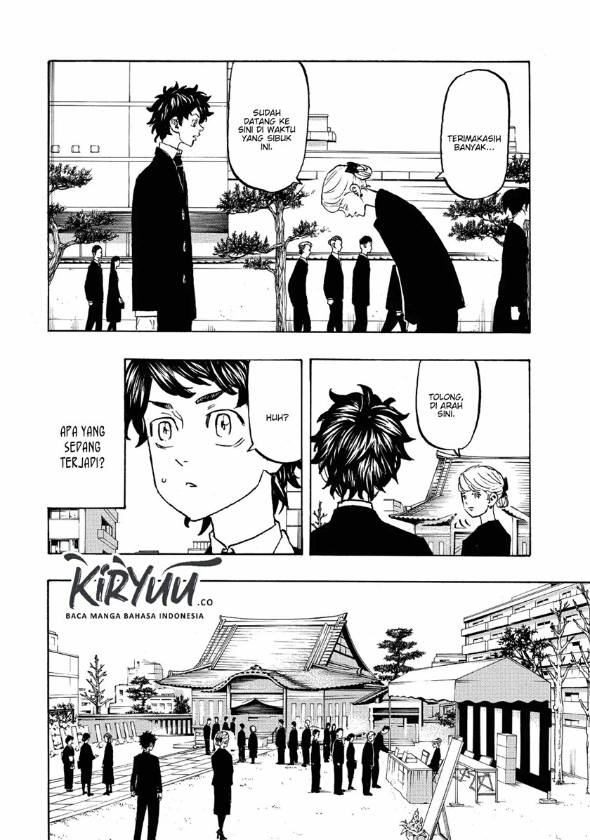 Tokyo卍Revengers chapter 114